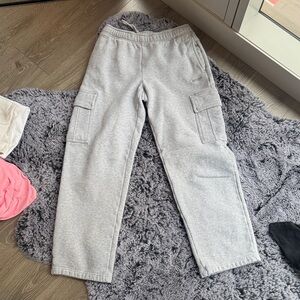Aritzia Gray Track Pants